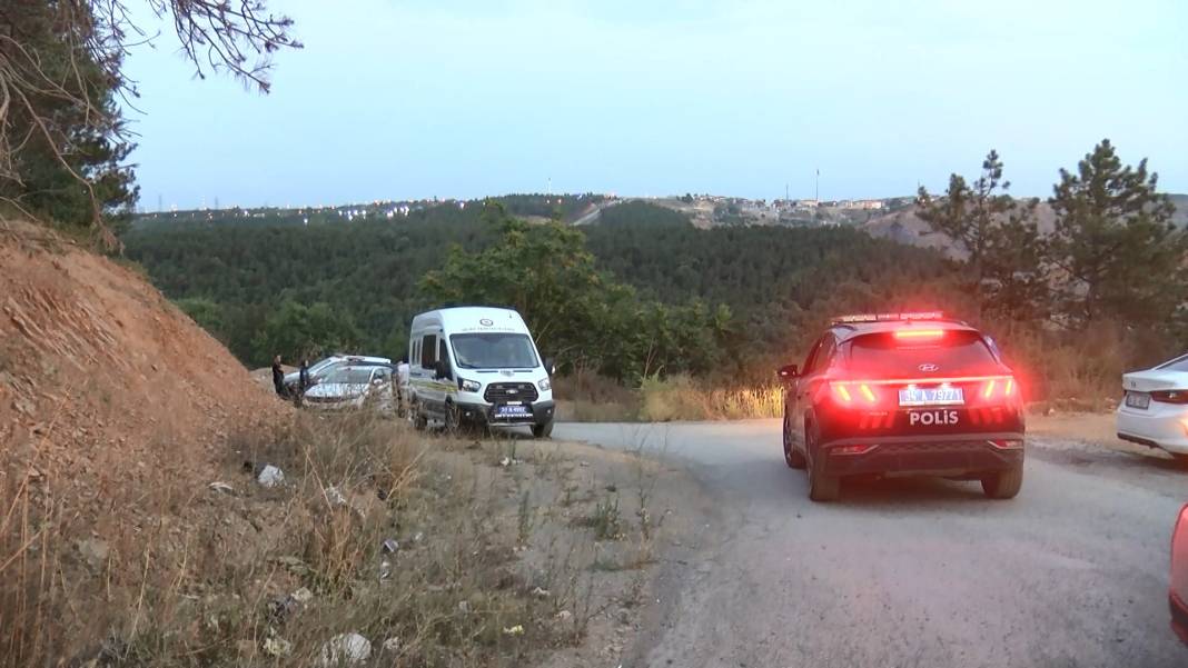 Kayıp olarak aranıyordu, korkunç halde bulundu 5